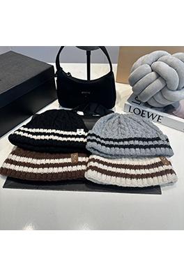 クロムハーツ 新しいウールニットビーニーキャップ
