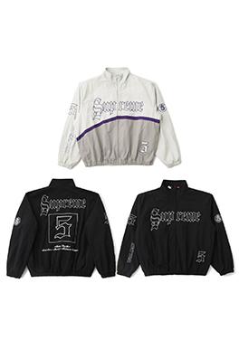 シュプリーム SUPREME おしゃれなプリントジャケット