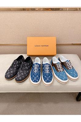 ルイヴィトン LV 新しいカウンターローファー