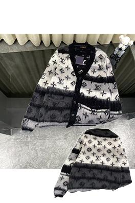 ルイヴィトン LV クラシックロゴニットカーディガンセーター