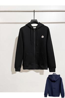 モンクレール クラシックな厚のエアコットンカジュアルジャケット