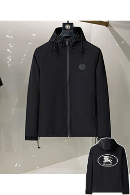 バーバリースーパーコピー Burberry アイコニックなロゴのメンズジャケット