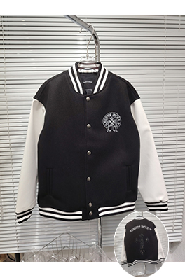 クロムハーツスーパーコピー ファッションベースボールジャケット