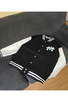 クロムハーツ クラシックショーのベースボールのジャケット