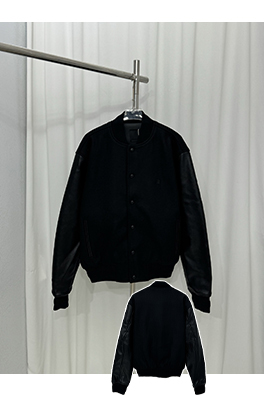 ジバンシイコピー Givenchy 4G ロゴベースボールジャケット