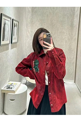 ディオール Dior ファッション植毛CDチャプターシャツ