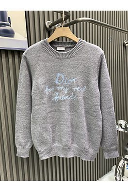 ディオールスーパーコピー Dior for my read frunds 新しいニットプルオーバー