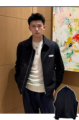 ディオールコピー Dior ロゴ入りジャケット