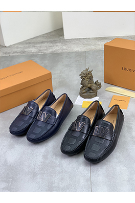 ルイヴィトン LV クラシックなファッション豆靴
