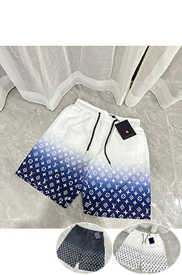 ルイヴィトン 新しいクラシックビーチショーツ