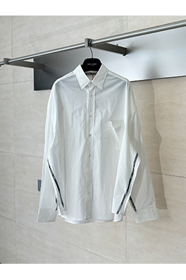 アクネストゥディオズ Acne Studios ジャカードレタリング長袖シャツ