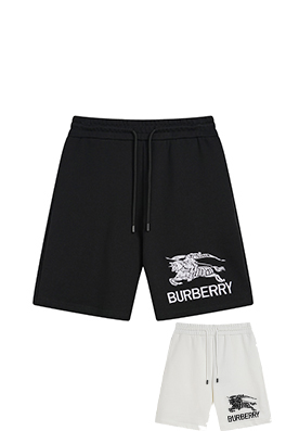 バーバリー BURBERRY ウォーホース ロゴ ショーツ