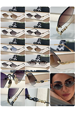 クロムハーツ マジックミラー級の職技が光るサングラスのハイエンドバージョン pills II