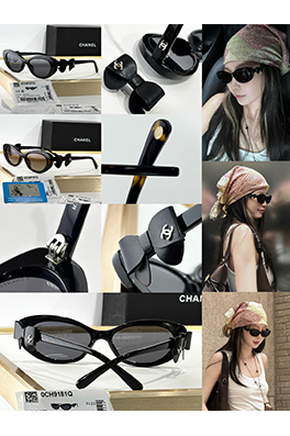 シャネルスーパーコピー ファッショナブルな高級偏光サングラス CH9181