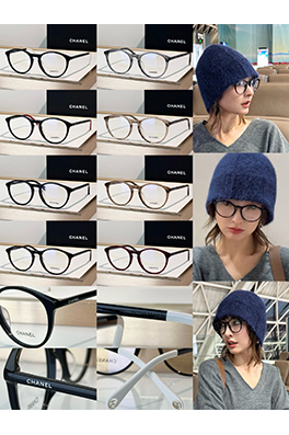 シャネル クラシックな高級光学メガネ CH3413