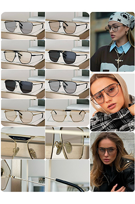 バレンシアガコピー マジックミラー品質のサングラス BB0246SA