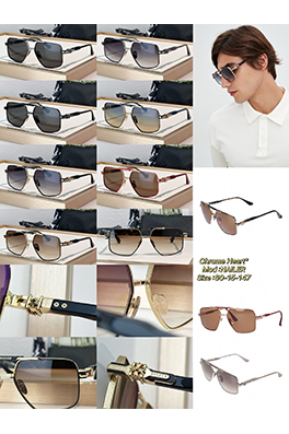 クロムハーツスーパーコピー 黄金比フレームサイズのサングラス NAILER