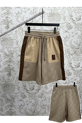 ルイヴィトン 新作 DAMIER カーゴショーツ