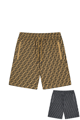 フェンディ 新しいカジュアルショートパンツ