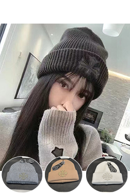 クロムハーツ クラシックビーニーキャップ