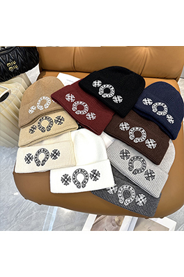 クロムハーツ 新しいクロスニットキャップ