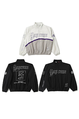 シュプリームコピー SUPREME おしゃれなプリントジャケット