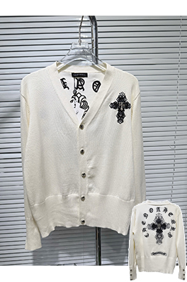 クロムハーツスーパーコピー おしゃれなニットカーディガンセーター