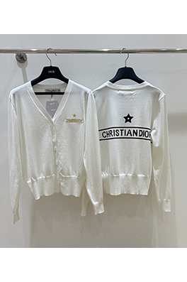 ディオールスーパーコピー 新しいVネックカーディガン