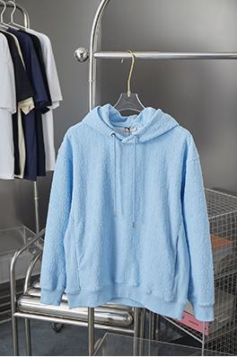 ディオール 新しいジャカードパーカー