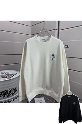 ロエベ クラシックなレタートーテム刺繍スパーカー