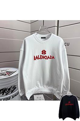 バレンシアガ BALENCIAGA 新しいクラシックレタースパーカー