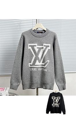ルイヴィトンスーパーコピー LV ロゴジャカードセーター