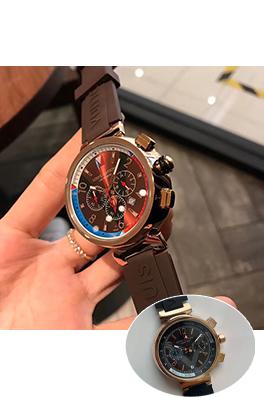 ルイヴィトンスーパーコピー LOUIS VUITTON スマート電子時計