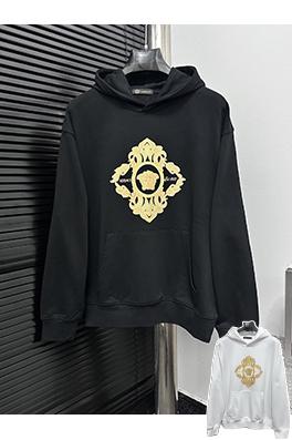 ヴェルサーチ 新しいメデューサヘッドフード付きスパーカー