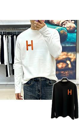 エルメス 新しいファッションの長袖シャツ