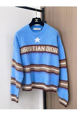 ディオール Dior ロゴ入りクルーネックセーター