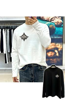 ルイヴィトン 新しいファッションカジュアルボトムシャツ長袖シャツ