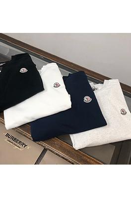 モンクレール カップルラウンドネックスパーカー