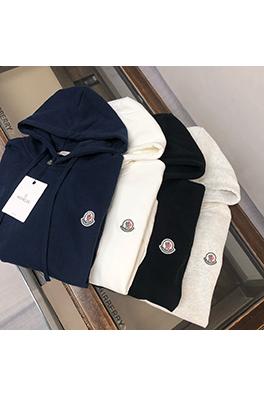 モンクレール 新しいモデルカップルパーカー