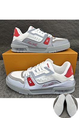 ルイヴィトン LV Trainer コパアメリカコラボスニーカー