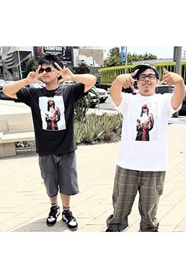 シュプリーム PLAYBOI CARTI PHOTO TEE フォトプリントの半袖Tシャツ