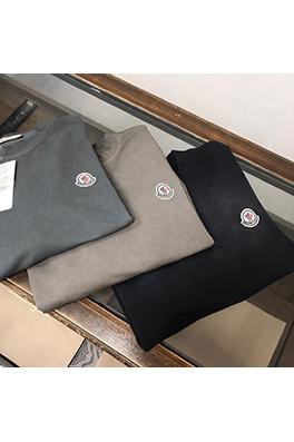 モンクレールスーパーコピー 新しいウォッシュのラウンドネックスパーカー