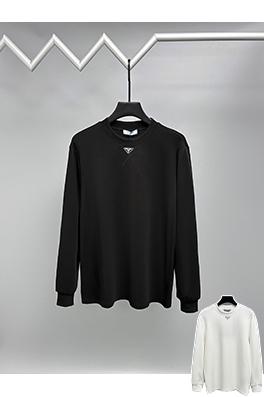 プラダ 新しいの高級長袖シャツ