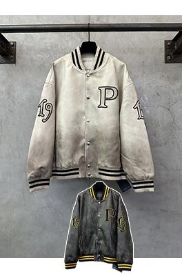 プラダコピー 新しい革製フライトジャケット