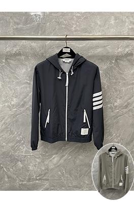 トムブラウン クラシックフードジャケット