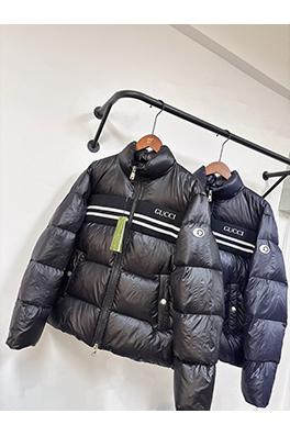 グッチスーパーコピー 新しいカップルダウンジャケット