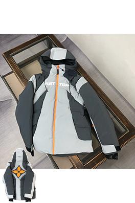 ルイヴィトン スプライスダウンジャケット