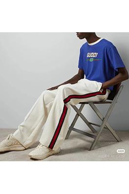 グッチコピー カラーブロックリボンニットパンツ