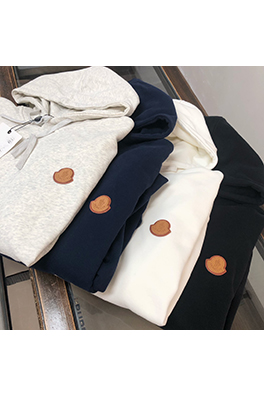 モンクレールコピー カップルのフード付きスパーカー