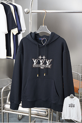 ルイヴィトンコピー Nigo ジョイントシリーズパールフードスパーカー